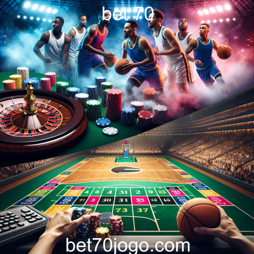 Apostas em Basquete: Emoção e Estratégia no Bet 70