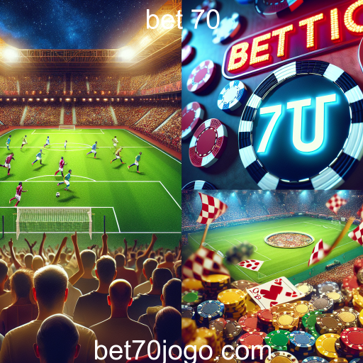 A Emoção das Apostas em Futebol no Bet 70