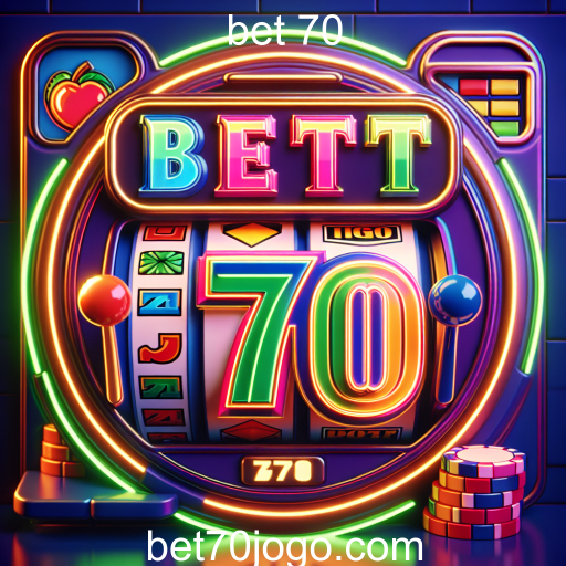 Explorando o Mundo das Máquinas Caça-níqueis no Bet 70