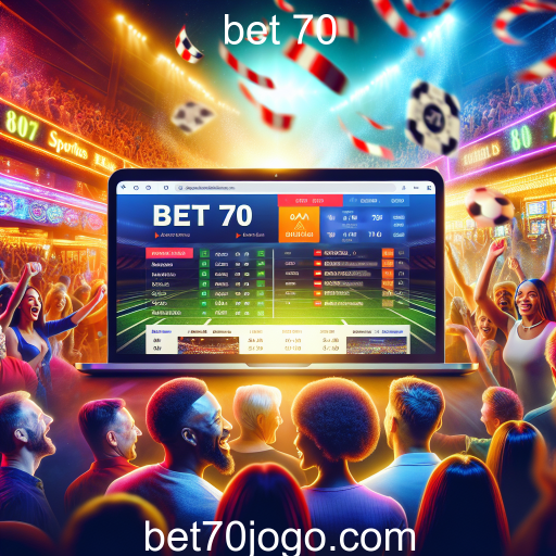 Apostas Esportivas: A Nova Fronteira do Entretenimento no Bet 70