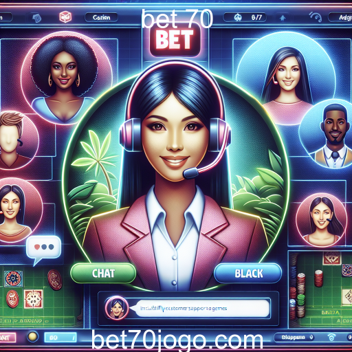 A Importância do Suporte ao Cliente em Jogos Online: Um Foco no Bet 70