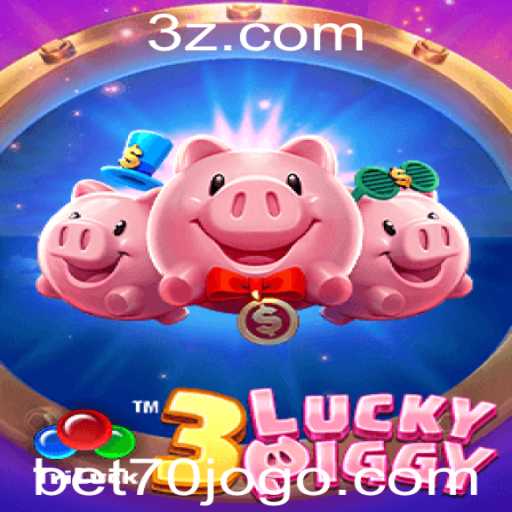 Descubra 3LUCKYPIGGY: O Jogo de Aposta que Conquista o Mundo