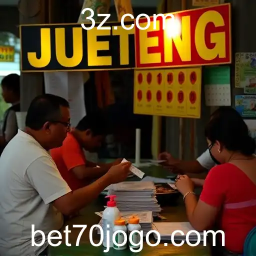 O Controverso Mundo do Jueteng e o Impacto de bet70