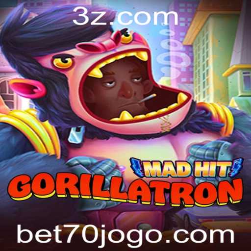 MadHitGorillatron: Um Mergulho no Jogo Revolucionário
