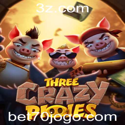 Explorando o Excitante Jogo ThreeCrazyPiggies e suas Regras
