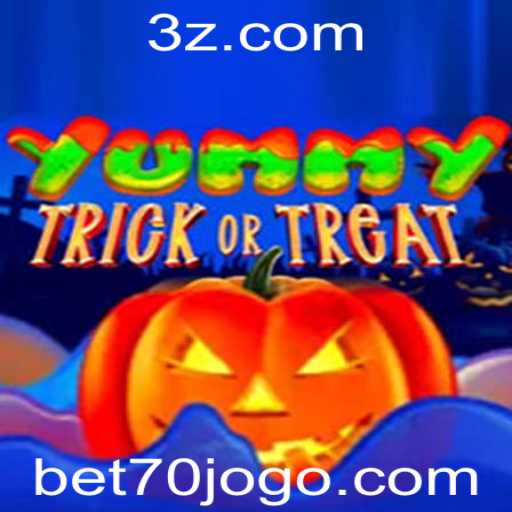 Descubra o Jogo Empolgante: YummyTrickorTreat